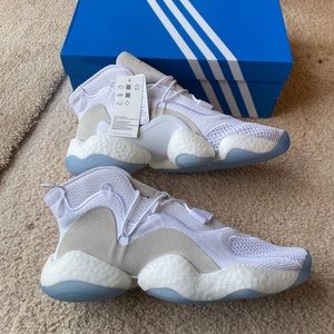 Adidas Crazy BYW CLOUD WHITE